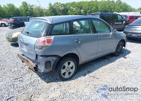 2005 Toyota Matrix Xr z USA, uszkodzony, nr VIN 2T1LR30E45C352401